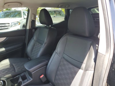 2020 Nissan Rogue Sport SV