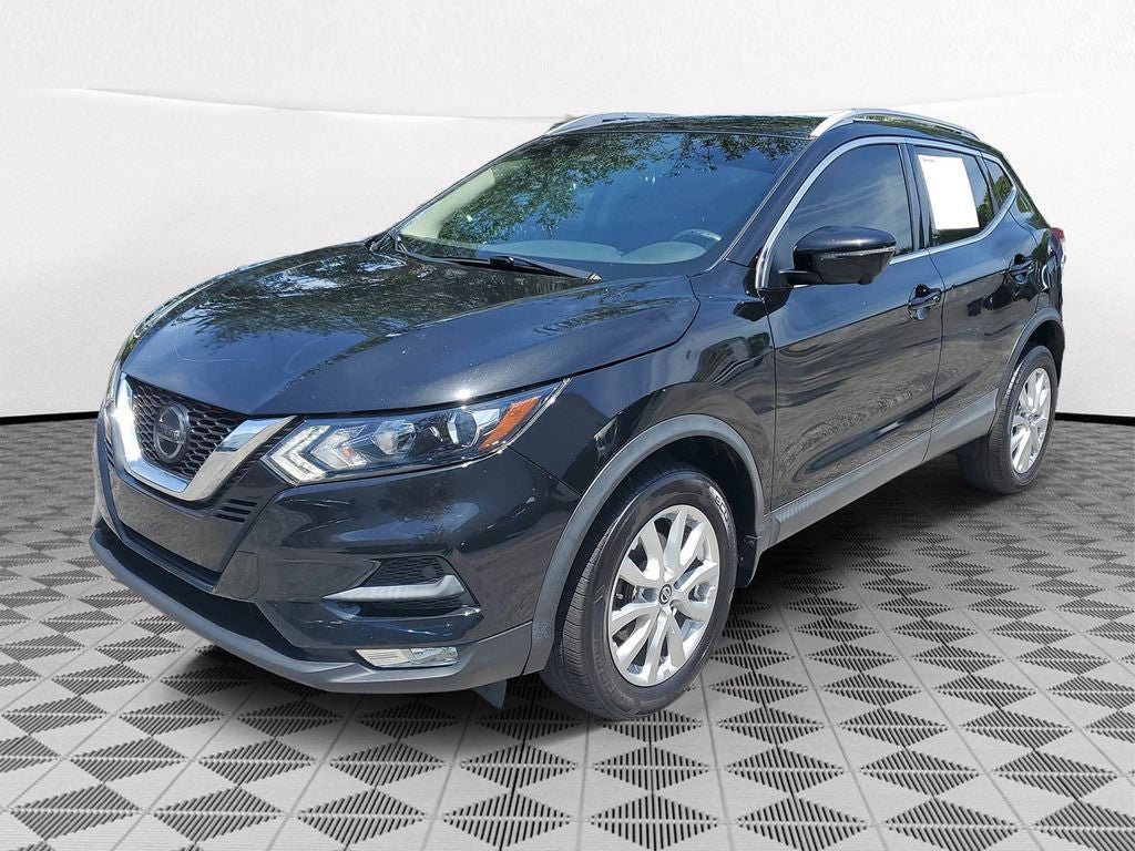 2020 Nissan Rogue Sport SV