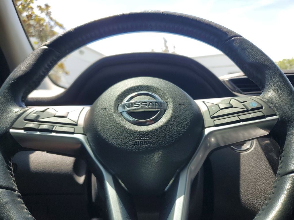 2020 Nissan Rogue Sport SV