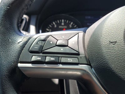 2020 Nissan Rogue Sport SV