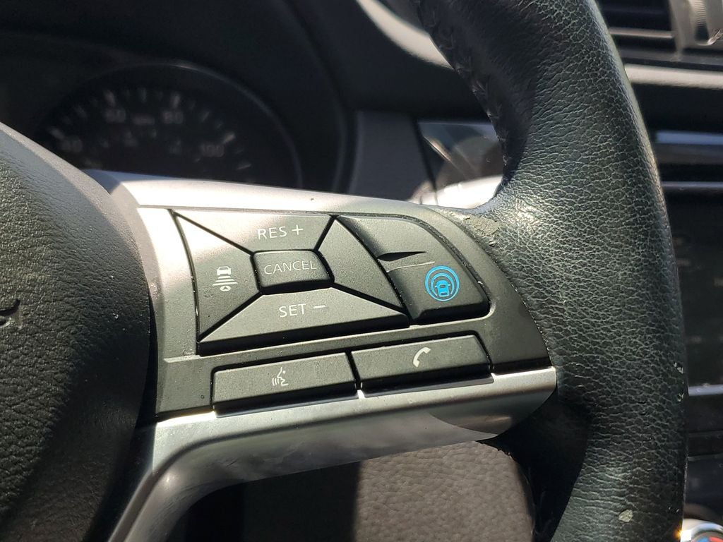 2020 Nissan Rogue Sport SV