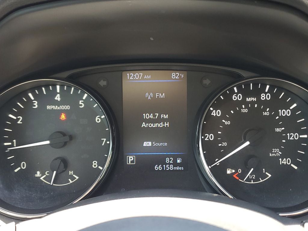 2020 Nissan Rogue Sport SV