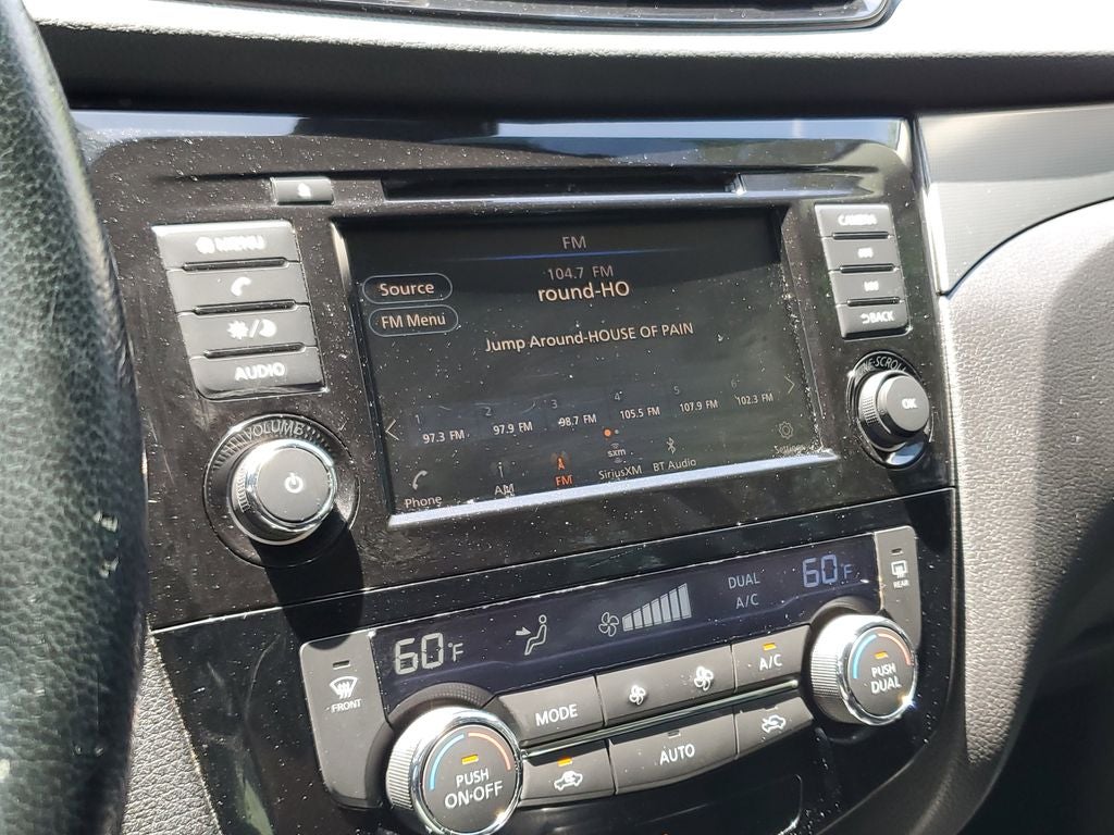 2020 Nissan Rogue Sport SV