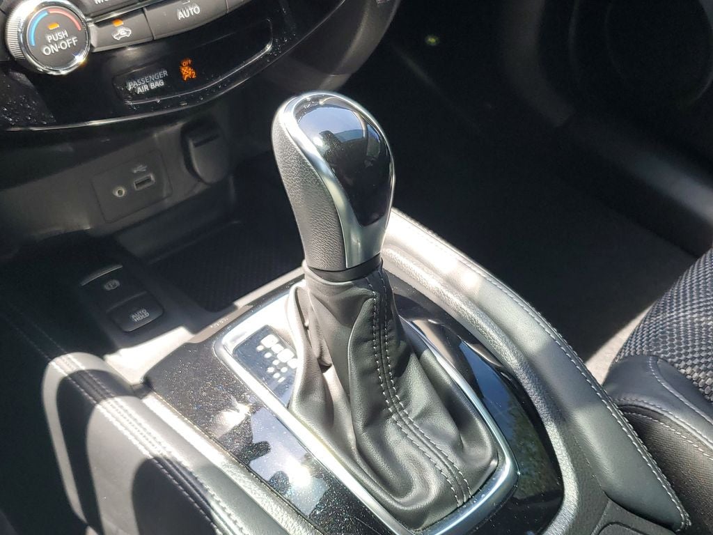 2020 Nissan Rogue Sport SV