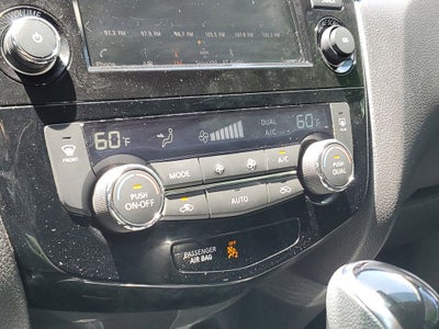 2020 Nissan Rogue Sport SV
