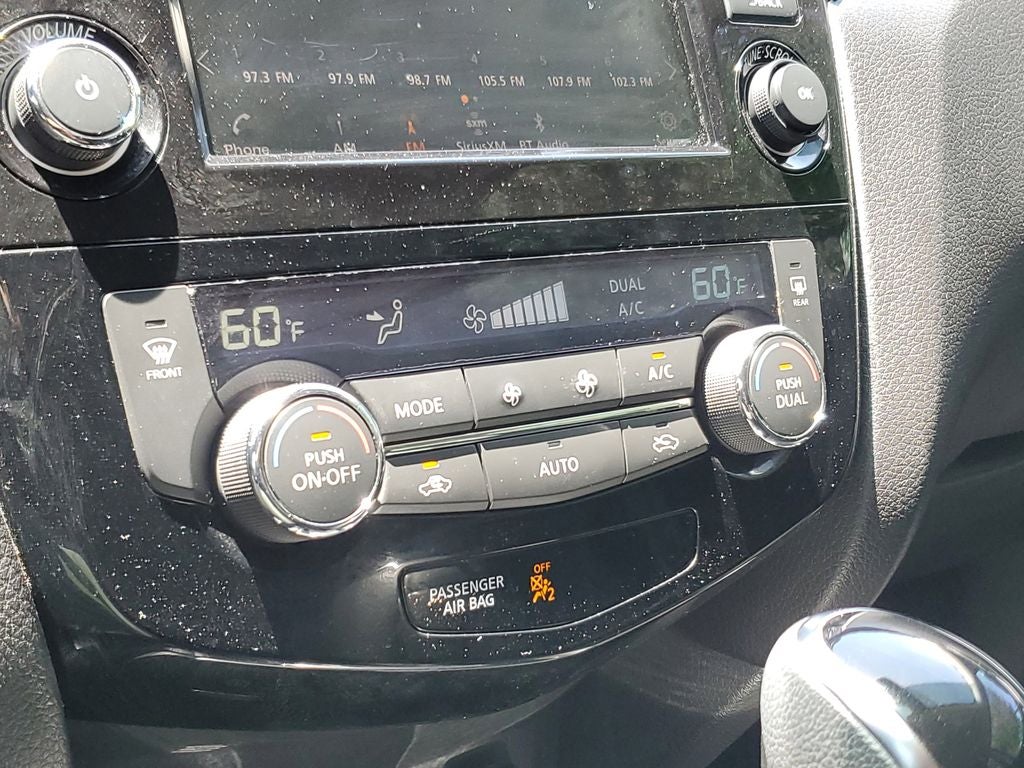 2020 Nissan Rogue Sport SV