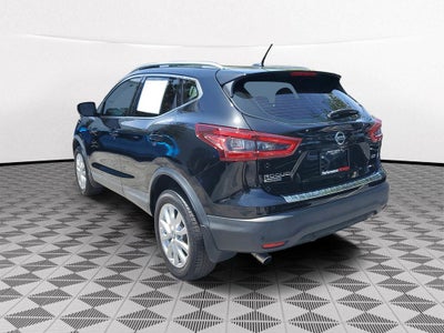 2020 Nissan Rogue Sport SV