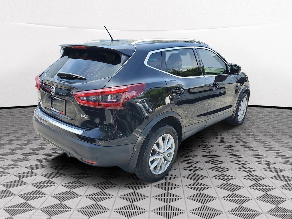 2020 Nissan Rogue Sport SV