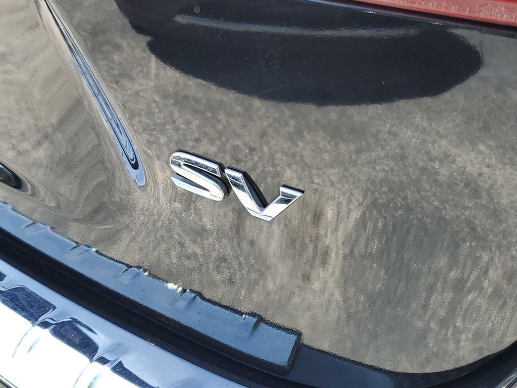 2020 Nissan Rogue Sport SV