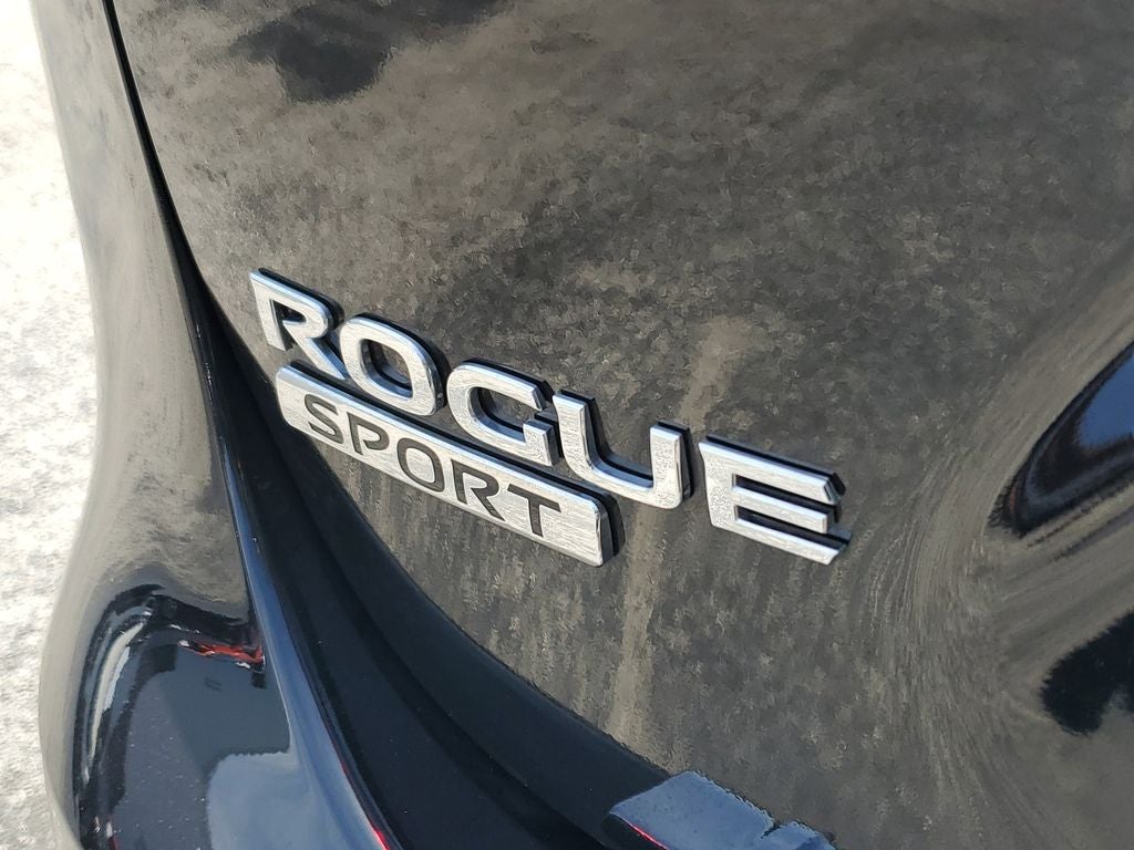 2020 Nissan Rogue Sport SV