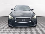 2017 INFINITI Q50 Sport SUNROOF
