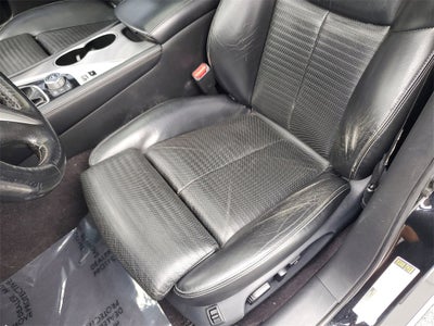 2017 INFINITI Q50 Sport SUNROOF