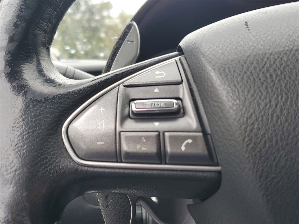 2017 INFINITI Q50 Sport SUNROOF