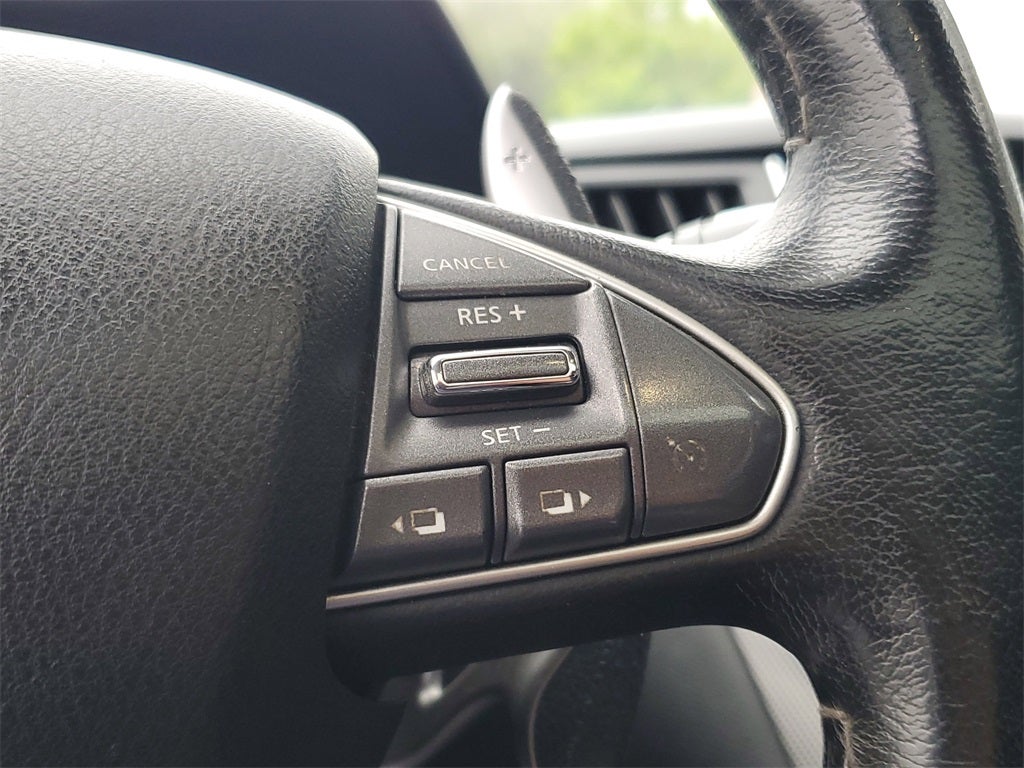 2017 INFINITI Q50 Sport SUNROOF