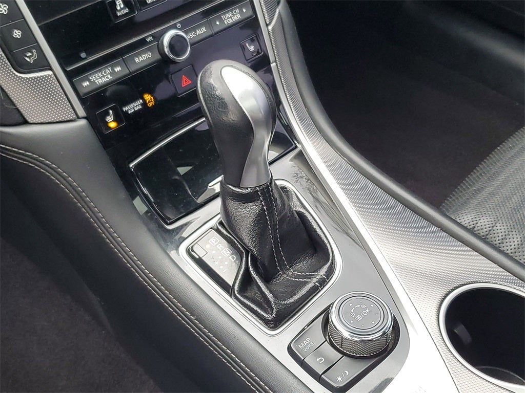 2017 INFINITI Q50 Sport SUNROOF