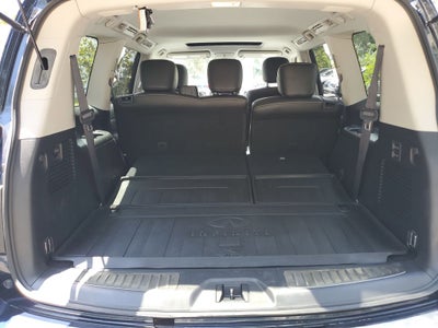 2021 INFINITI QX80 Premium Select