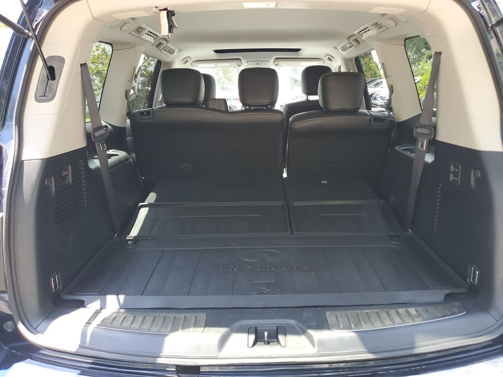 2021 INFINITI QX80 Premium Select