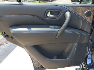 2021 INFINITI QX80 Premium Select
