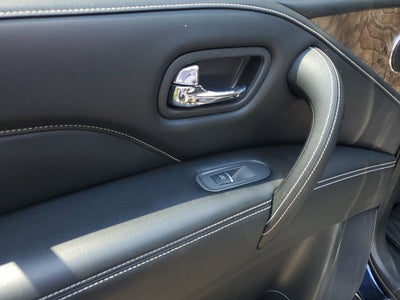 2021 INFINITI QX80 Premium Select