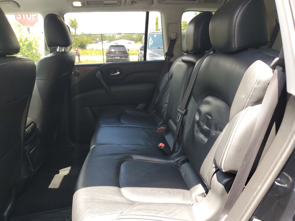 2021 INFINITI QX80 Premium Select