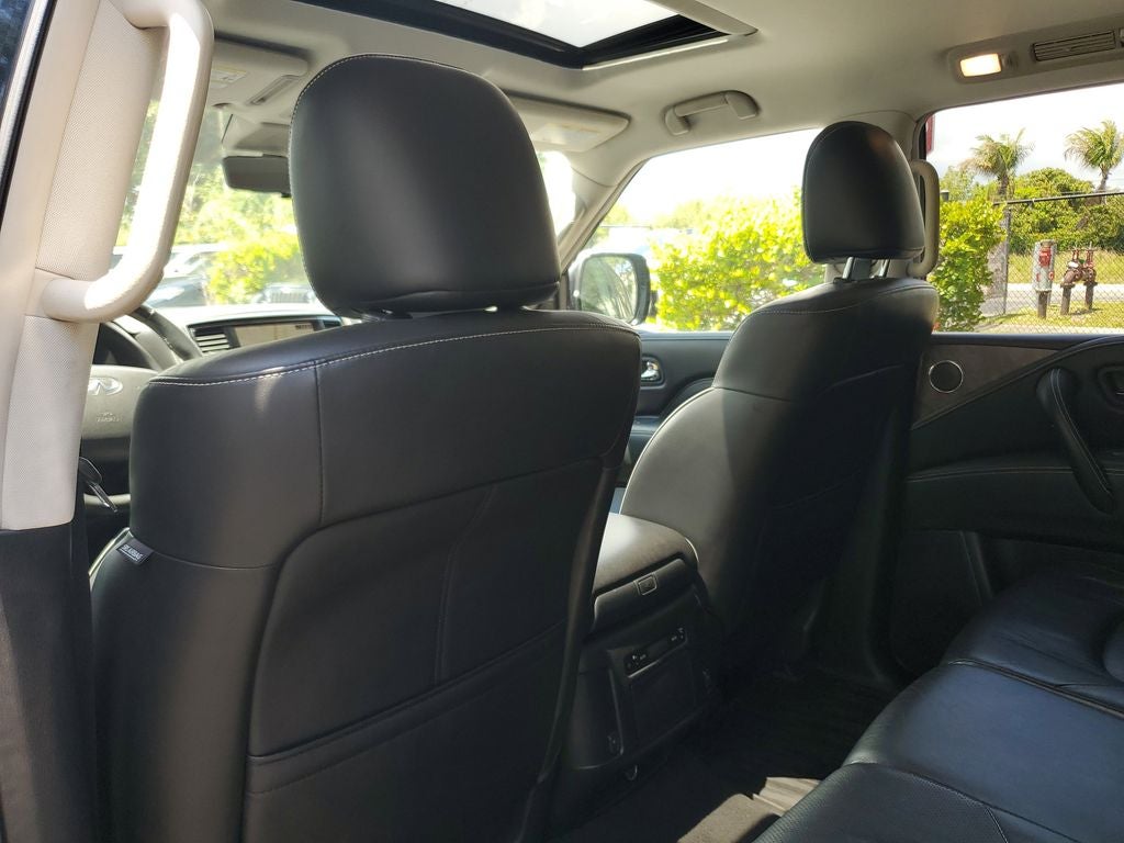 2021 INFINITI QX80 Premium Select