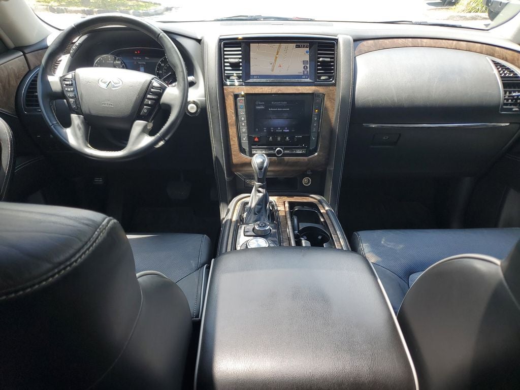 2021 INFINITI QX80 Premium Select
