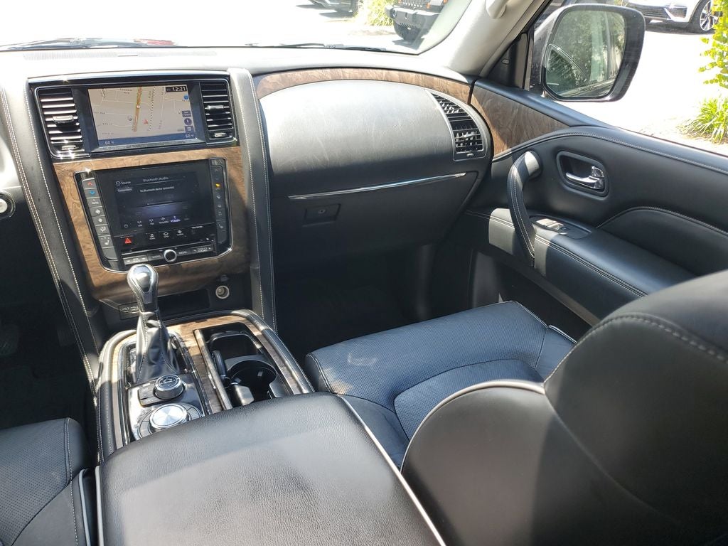 2021 INFINITI QX80 Premium Select