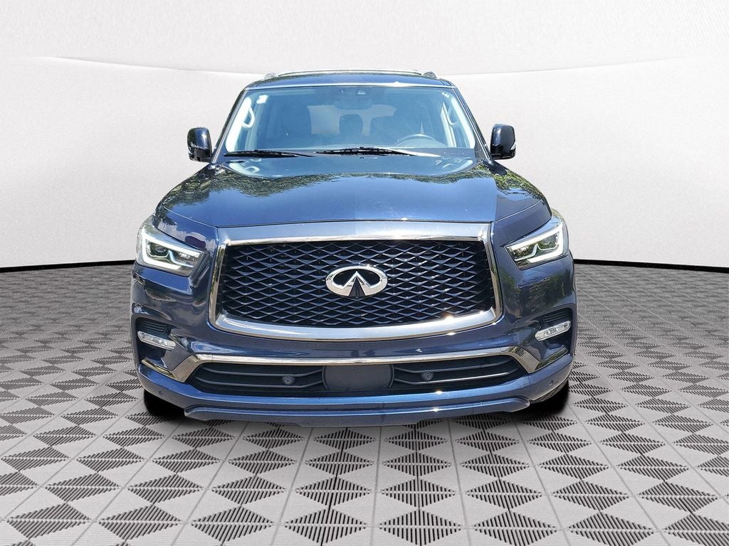 2021 INFINITI QX80 Premium Select