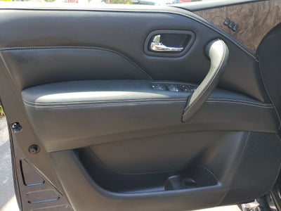 2021 INFINITI QX80 Premium Select