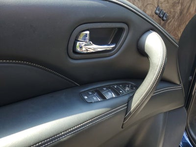 2021 INFINITI QX80 Premium Select