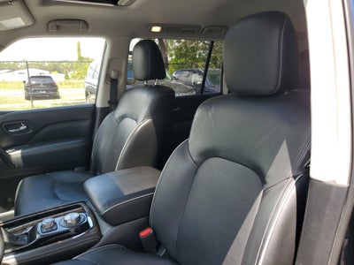 2021 INFINITI QX80 Premium Select