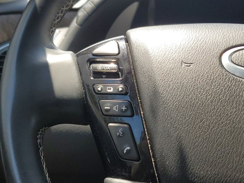 2021 INFINITI QX80 Premium Select