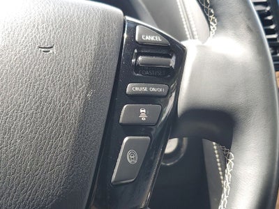 2021 INFINITI QX80 Premium Select