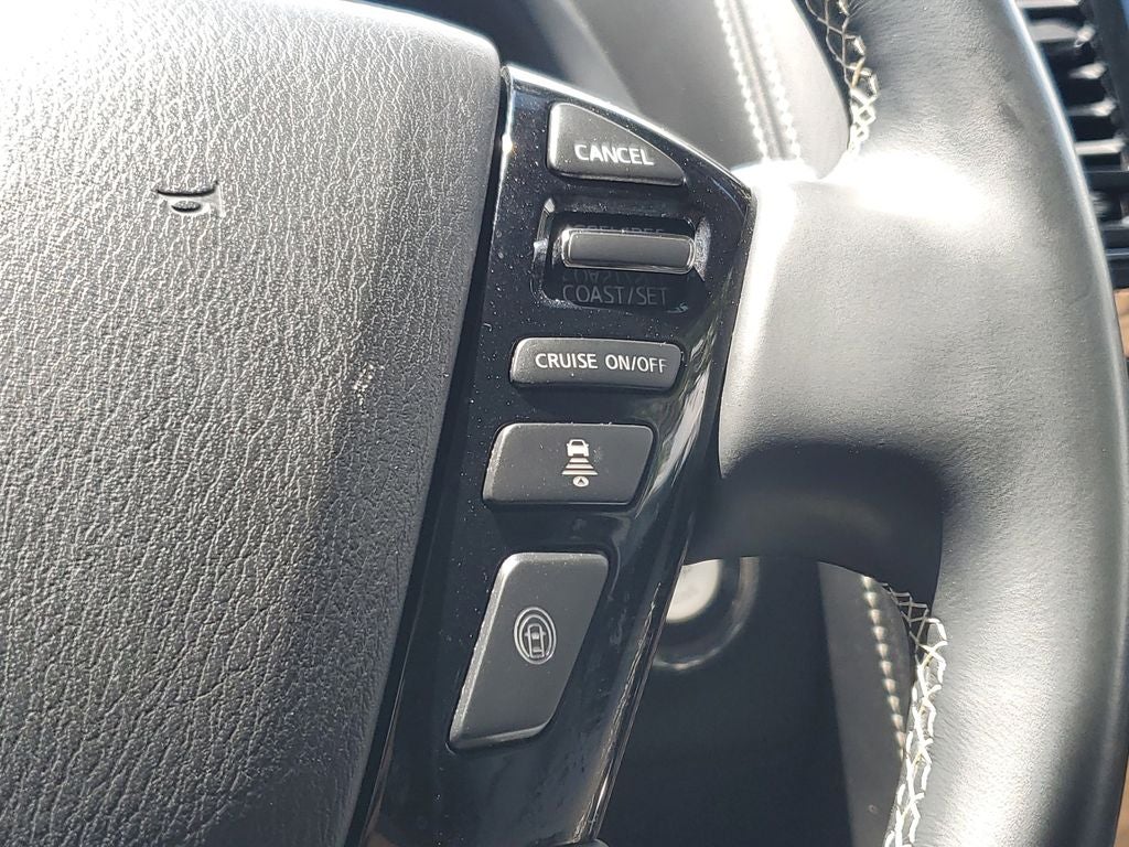 2021 INFINITI QX80 Premium Select