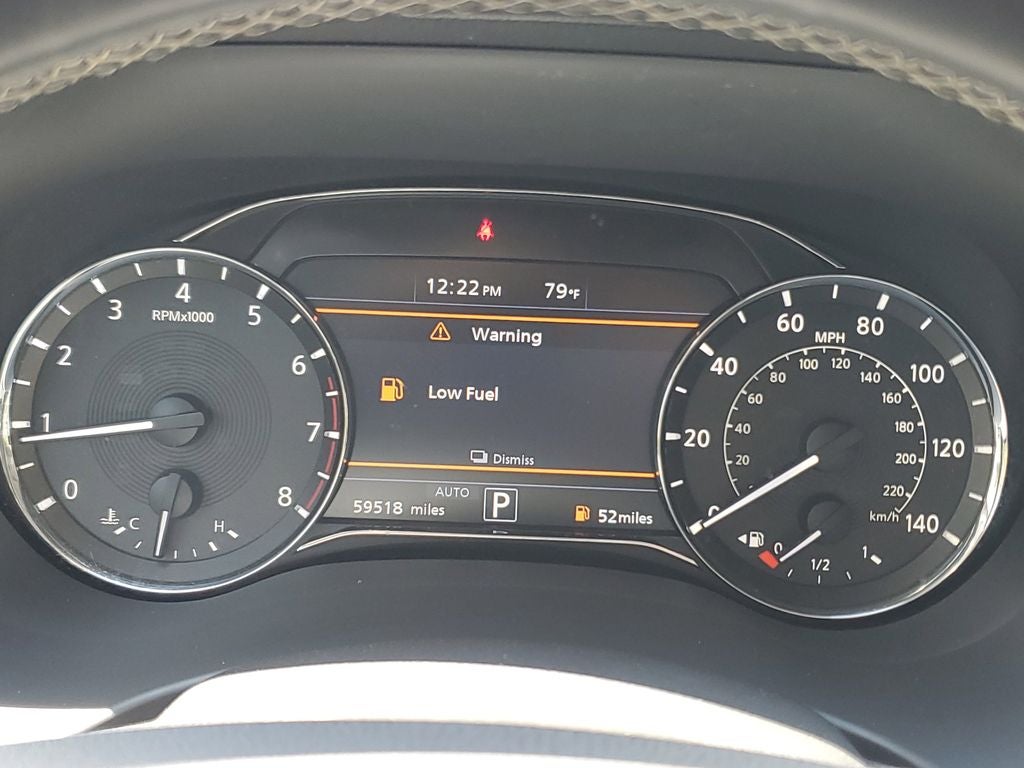 2021 INFINITI QX80 Premium Select
