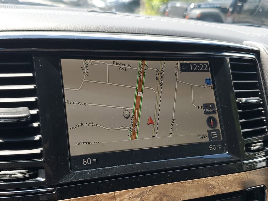 2021 INFINITI QX80 Premium Select