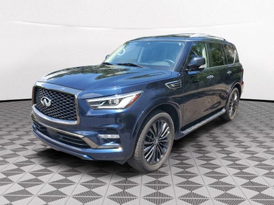 2021 INFINITI QX80 Premium Select