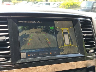 2021 INFINITI QX80 Premium Select