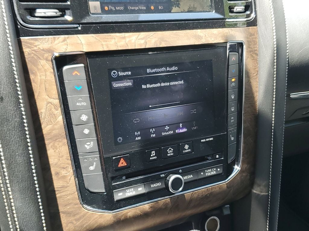 2021 INFINITI QX80 Premium Select