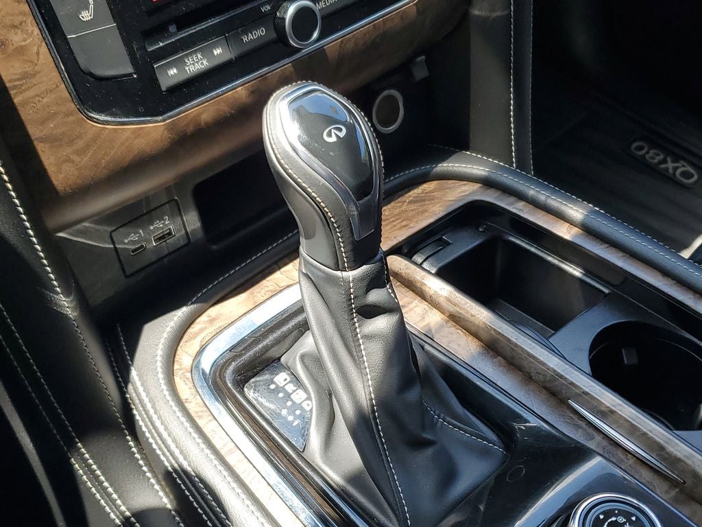 2021 INFINITI QX80 Premium Select