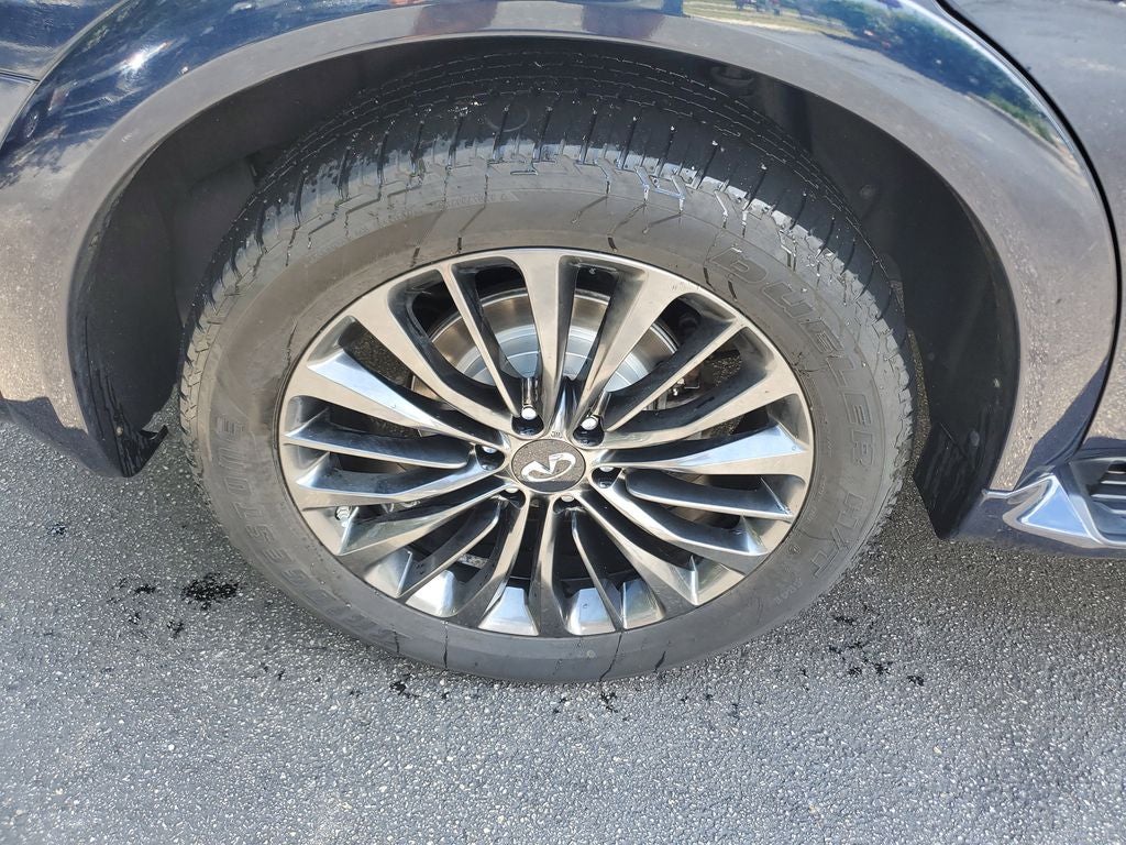 2021 INFINITI QX80 Premium Select