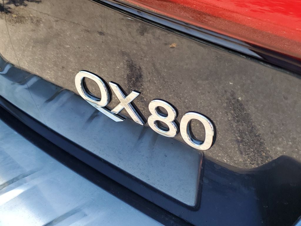 2021 INFINITI QX80 Premium Select