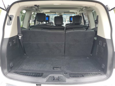 2017 INFINITI QX80 Base SUNROOF