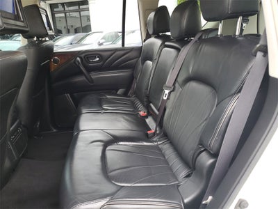 2017 INFINITI QX80 Base SUNROOF