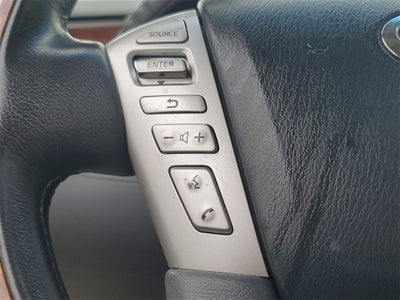 2017 INFINITI QX80 Base SUNROOF