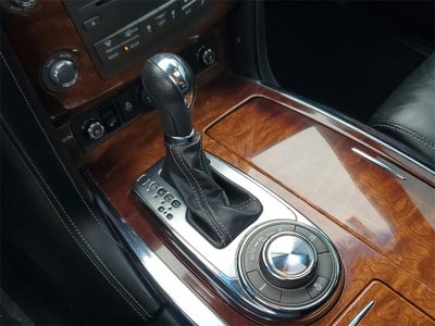 2017 INFINITI QX80 Base SUNROOF