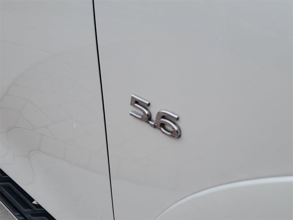 2017 INFINITI QX80 Base SUNROOF