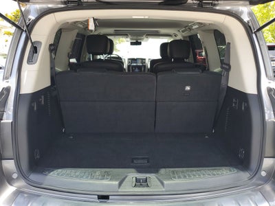 2020 INFINITI QX80 LUXE