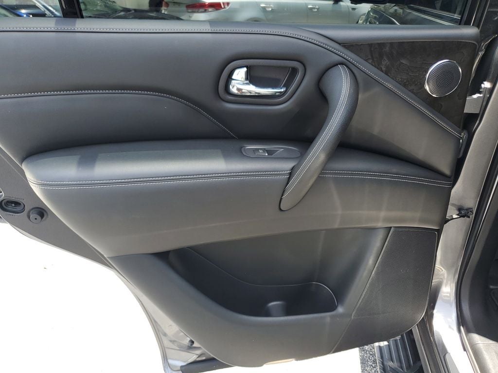 2020 INFINITI QX80 LUXE