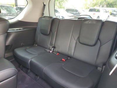 2020 INFINITI QX80 LUXE